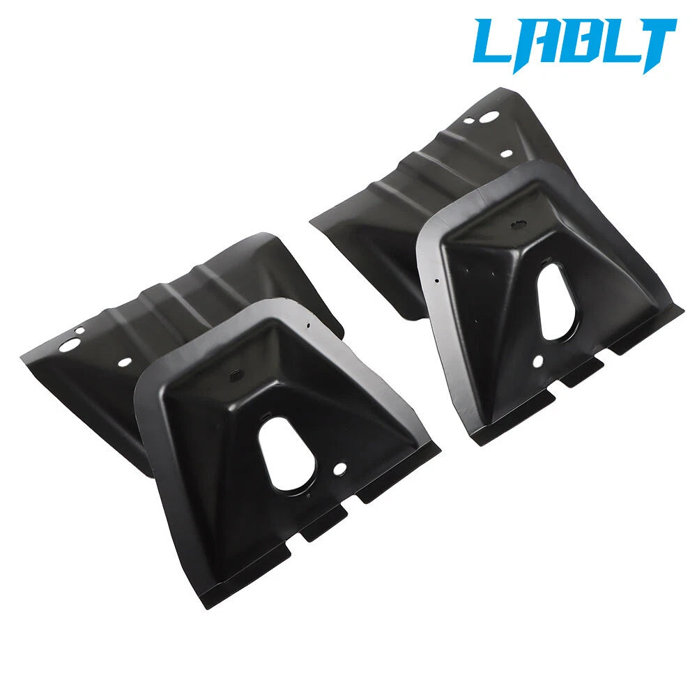 Front Cab Mount Set for Ford Pickup 1965-1979, Bronco 1978-1979