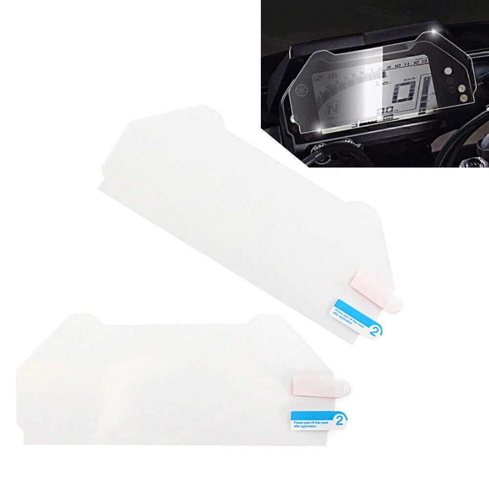 2pcs Scratch Film for Yamaha MT-10/FZ-10 (2016–2023)