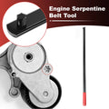Serpentine Belt Tool for Mercedes Benz M270 Engine (2010–2019)