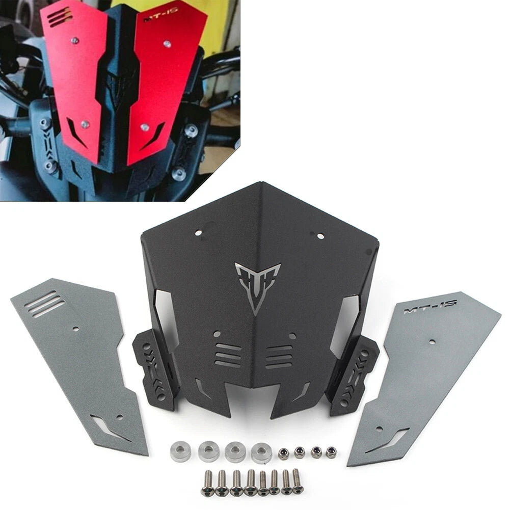 Windscreen Deflector Guard for Yamaha MT-15 (2019–2020)