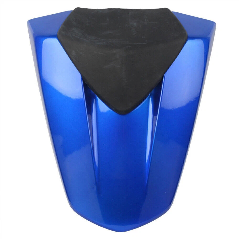 Rear Seat Cover Cowl Fairing for Honda CBR500R (2013–2015) Blue