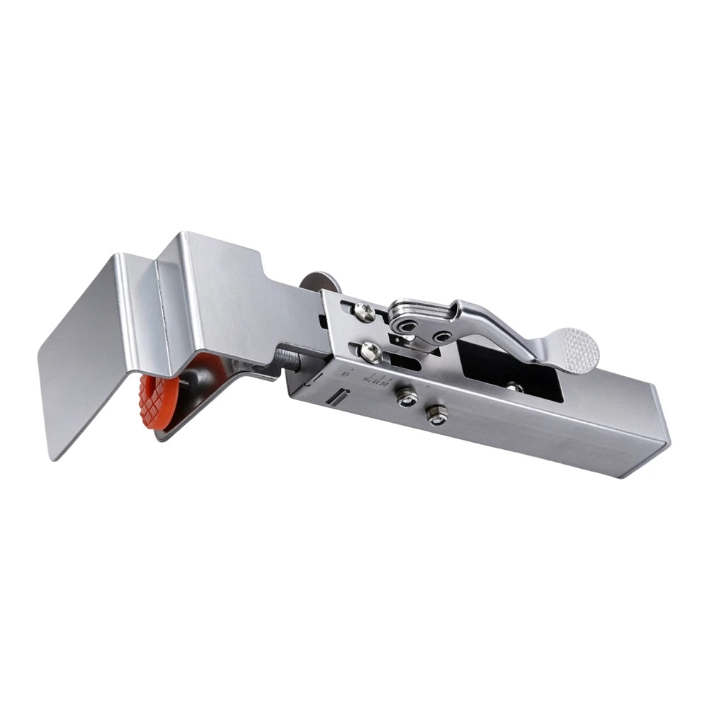 Clamp System for Drawer Front Mounting Cabinet Door Alignment