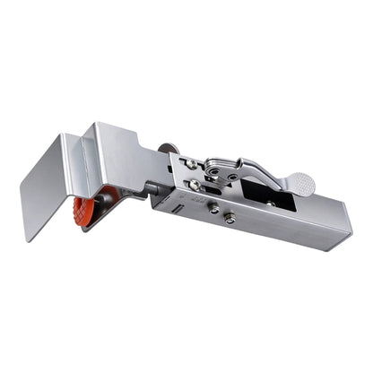 Clamp System for Drawer Front Mounting Cabinet Door Alignment