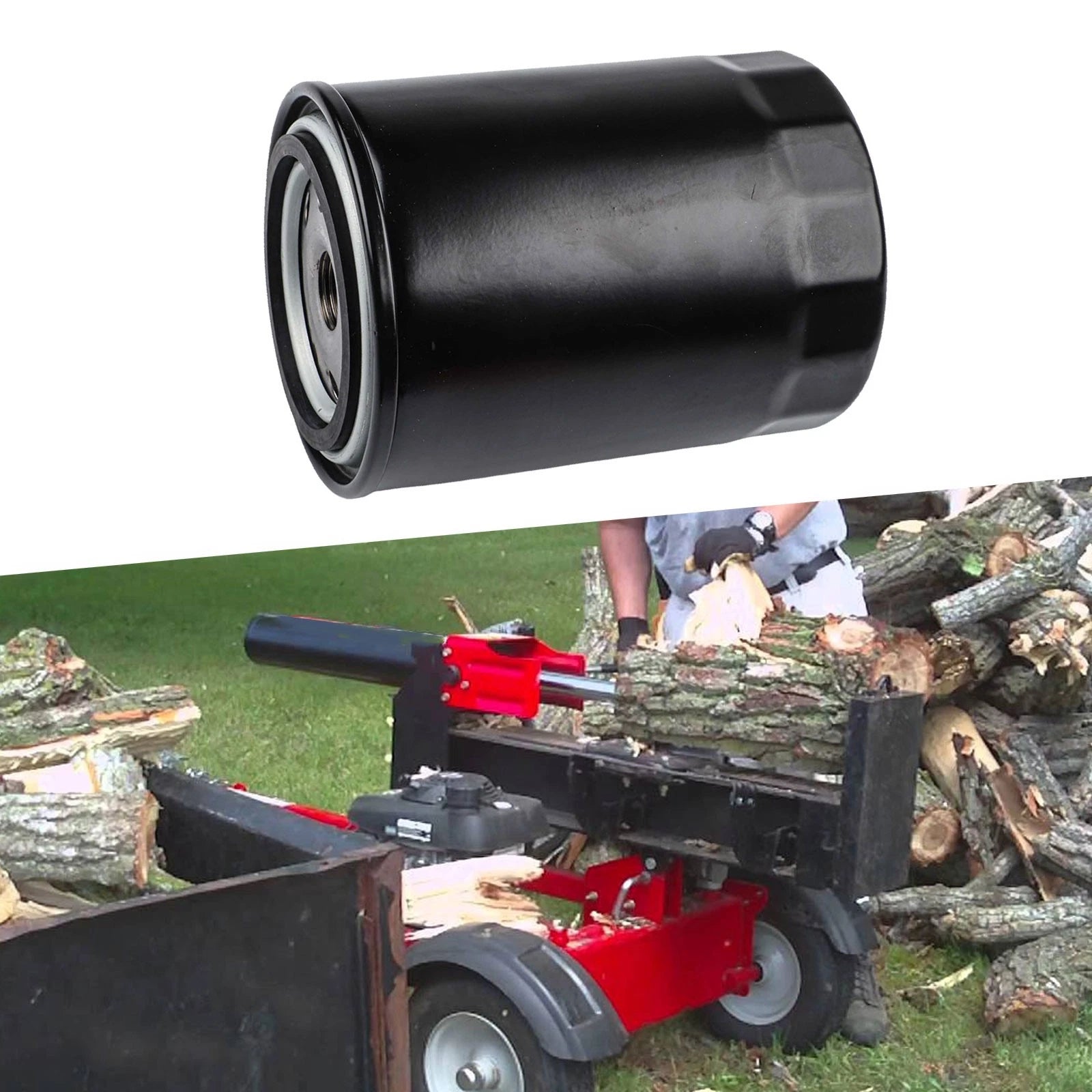 Hydraulic Filter for LS27 Series (Compatible)