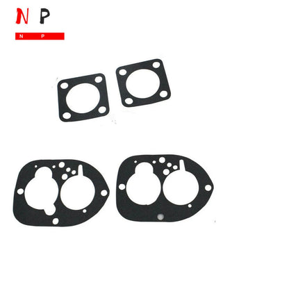Carburetor Rebuild Kit for Volvo Penta 4 AQ BB (Fits Solex 44PA1) 856471 856472 159003