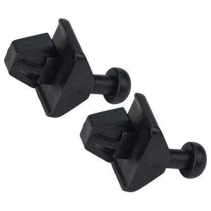2Pcs Cargo Lid Hook Clip for Nissan Kicks Versa Micra K14 240SX