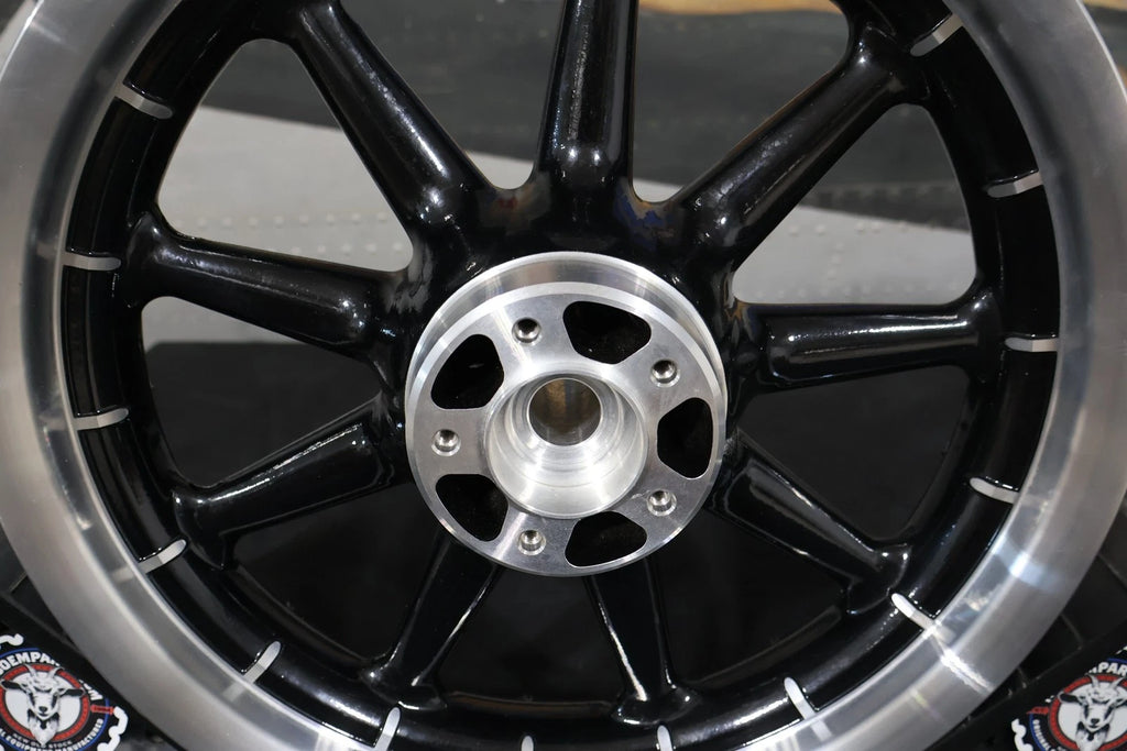 OEM Sidecar Wheel for Harley-Davidson TLE RLE (2008) 41227-08