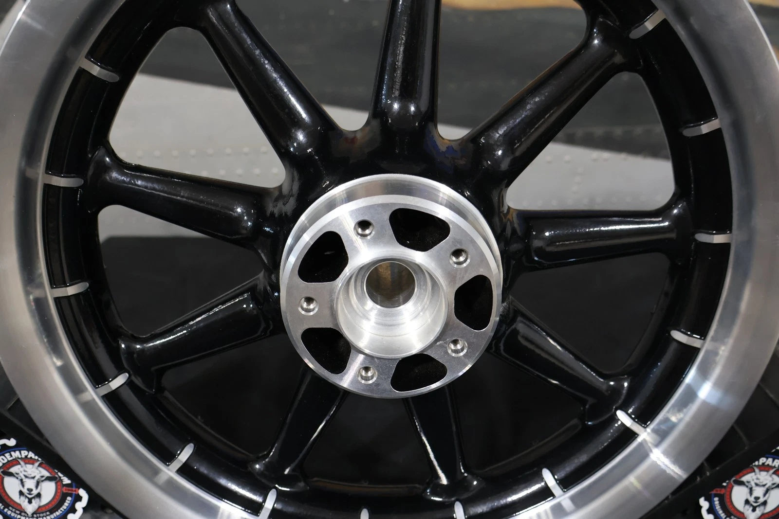 OEM Sidecar Wheel for Harley-Davidson TLE RLE (2008) 41227-08