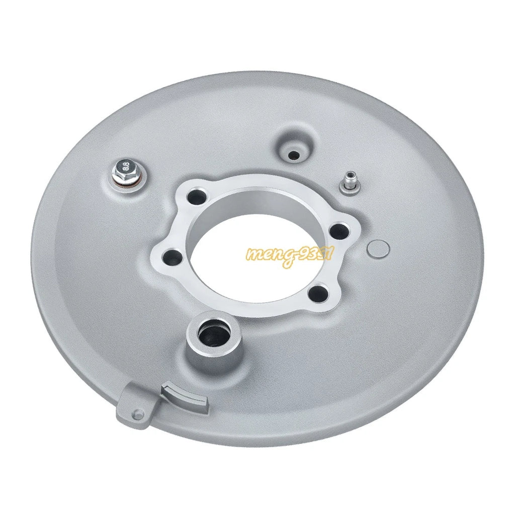 Rear Brake Backing Plate for Yamaha Bear Tracker 250 (1999–2004)