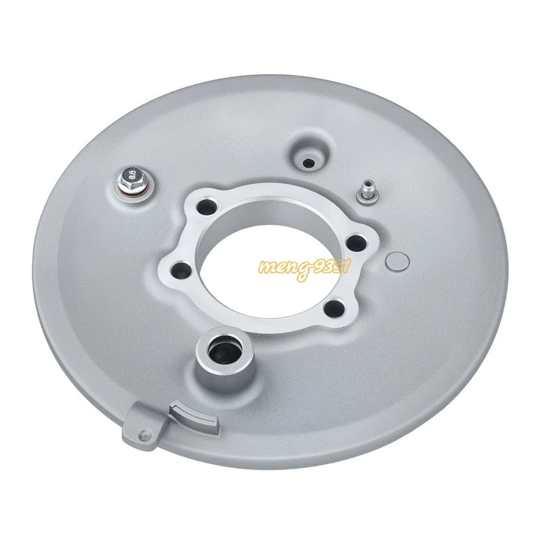 Rear Brake Backing Plate for Yamaha Bear Tracker 250 (1999–2004)
