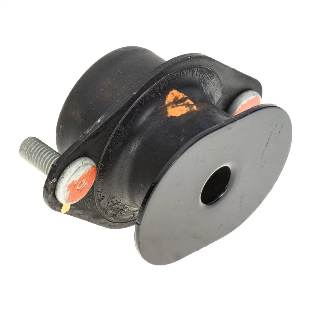 Body Mount Bushing B Pillar Hold Down Isolator for Jeep Wrangler JK (2007–2018)