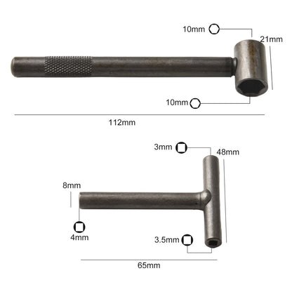 Valve Adjustment Tool for Motorcycle