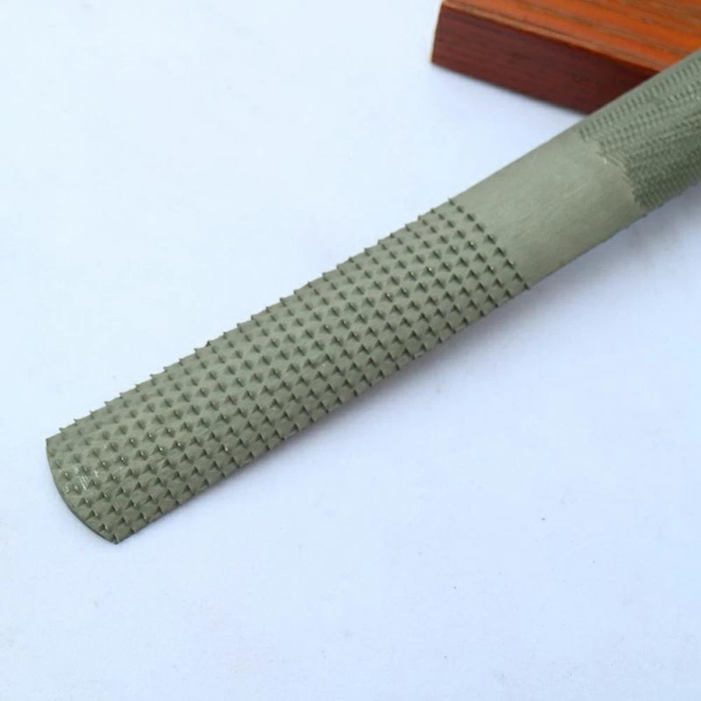 8 Inch Steel File for Carpentry and Metalwork (No Part Numbers)