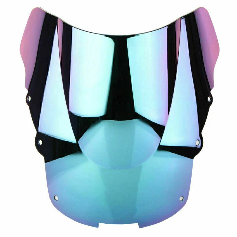 Front Windshield for Honda CBR1100XX (1996–2007) Deep-Iridium