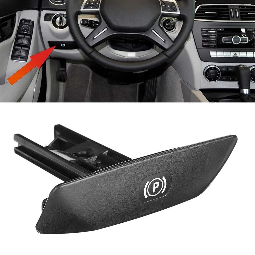 Parking Brake Release Handle For 2009-2014 Mercedes-Benz C E Class GLK W212 W207
