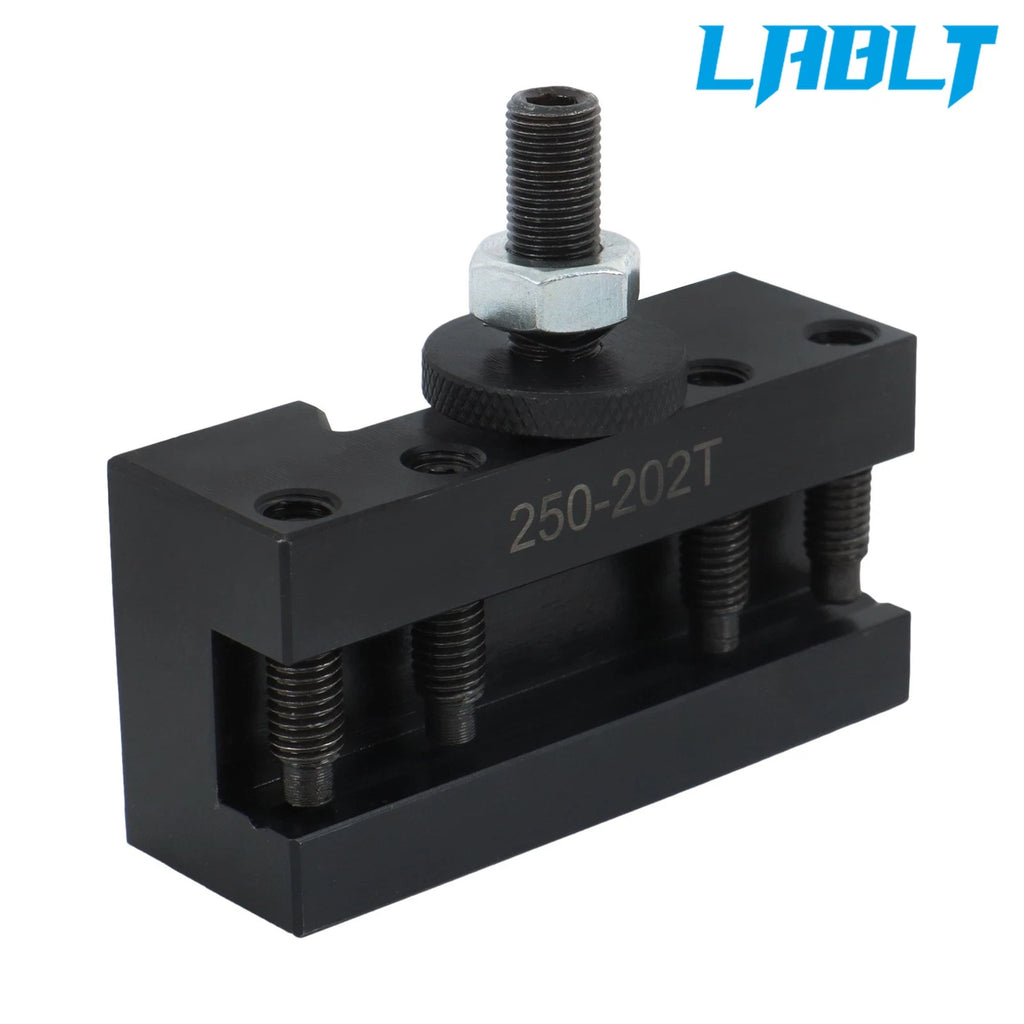 BXA #2 Oversize Quick Change Boring Tool Post for CNC 250-202 XL