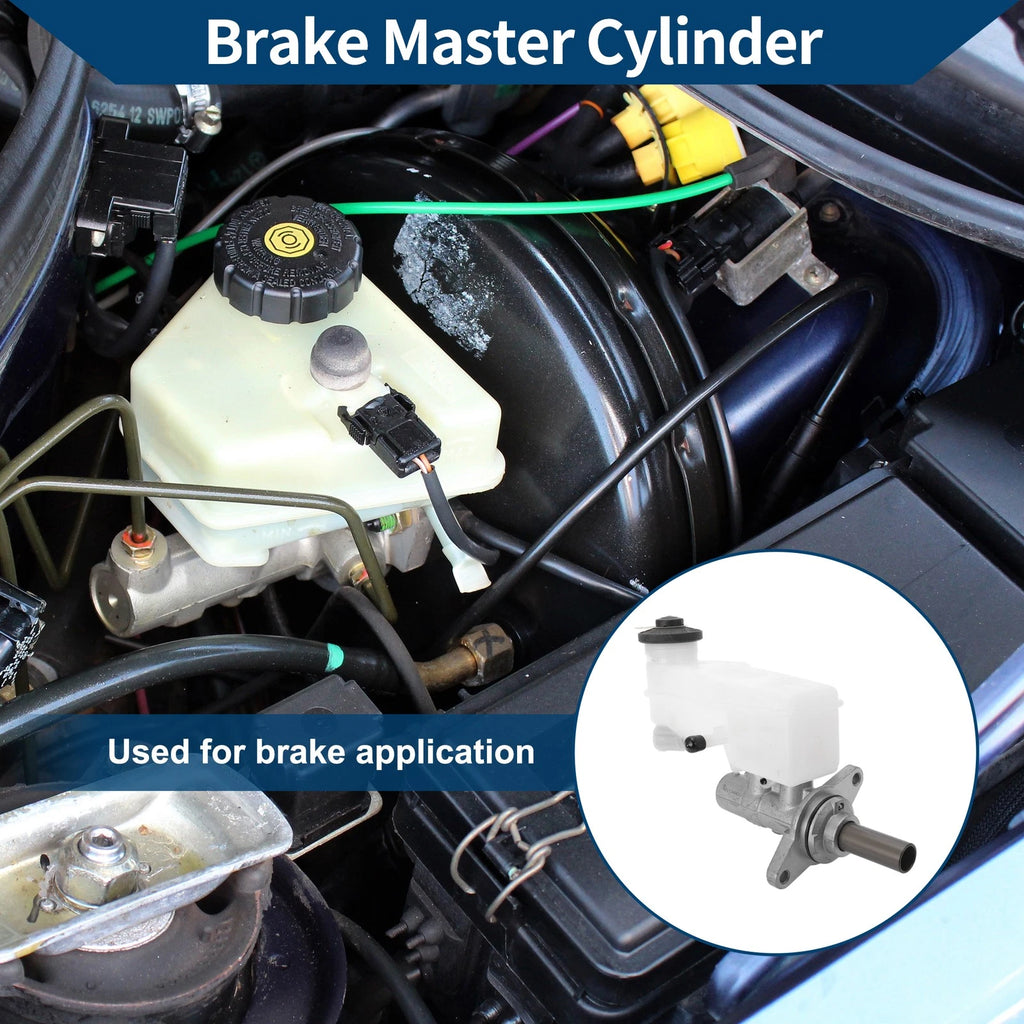 Brake Master Cylinder Reservoir for Toyota 4Runner (2004–2015)