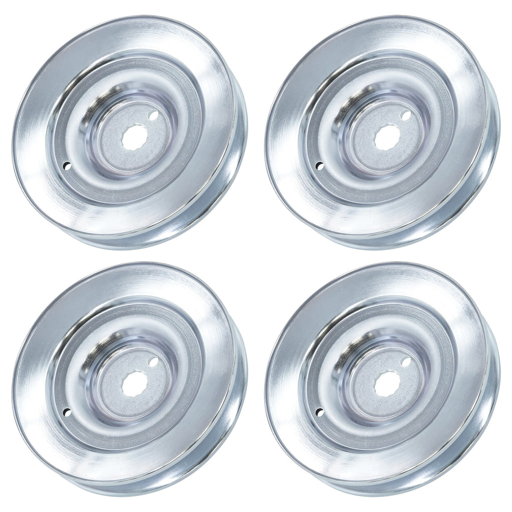 46 Inch Deck Spindle Pulleys Replacement Kit for Murray CLT20460 (2000–2000)