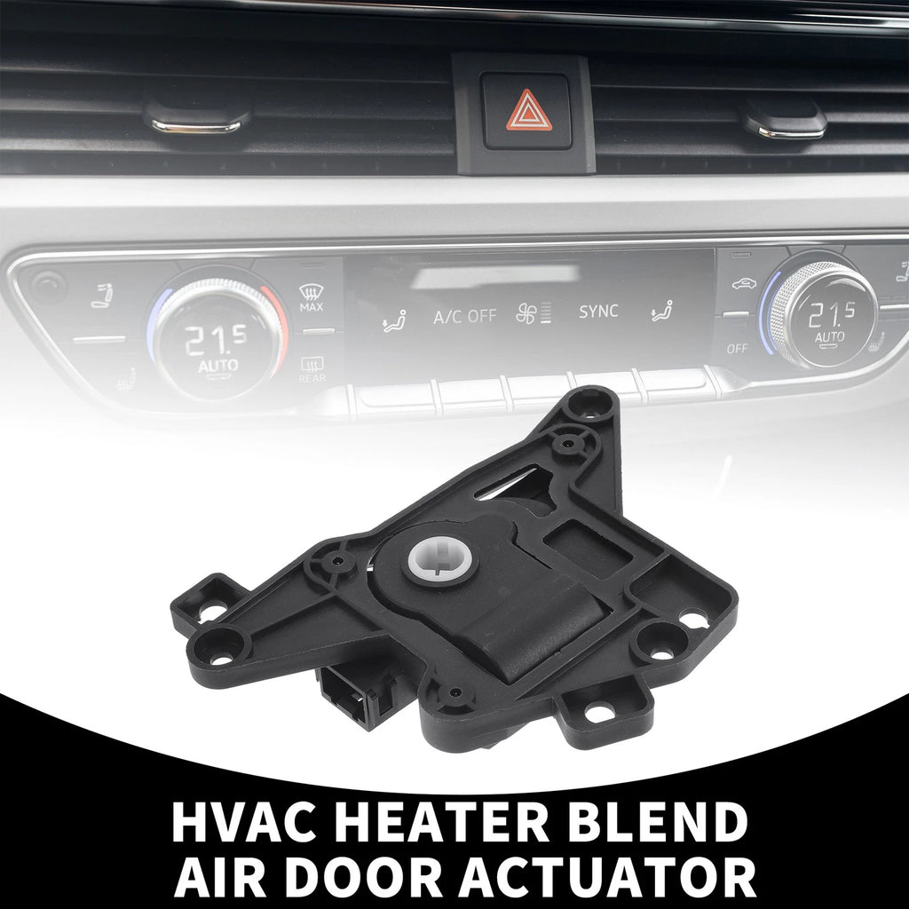 HVAC Heater Blend Door Control Actuator Replacement for Hyundai Elantra (2009–2010)