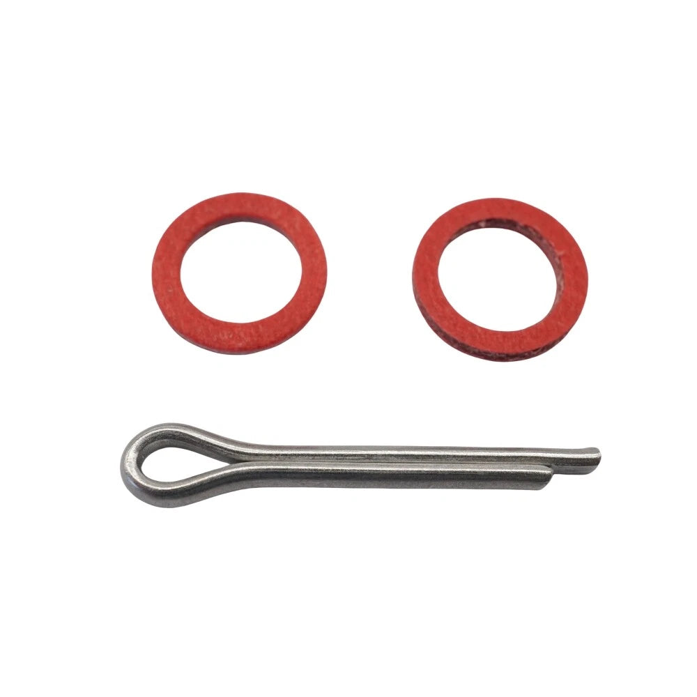 Lower Unit Seal Kit for Tohatsu Outboard 4/5/8/9.8 HP 369601110 332600061