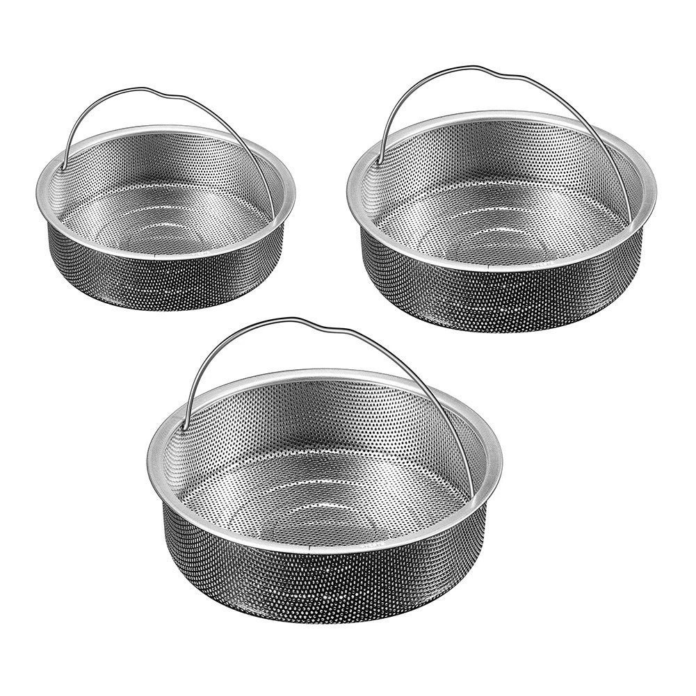 Stainless Steel Steamer Basket for Cooking (2010–2023)