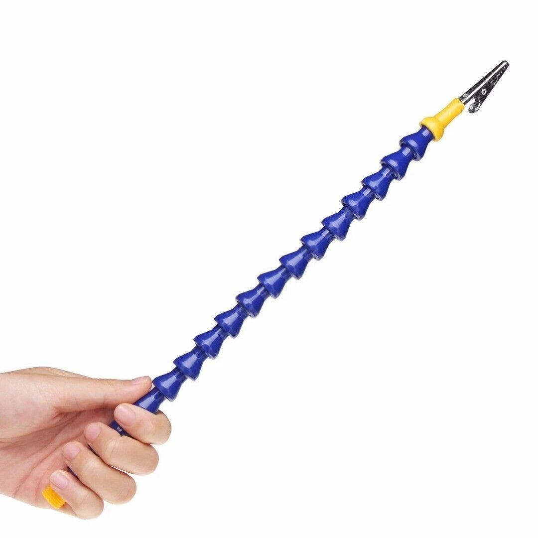 Flexible Single Arm Helping Hands Clip for FPV Racing Workstation