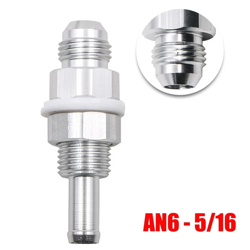 Fuel Tank Fitting Accessory for Auto Modified Fuel Tanks