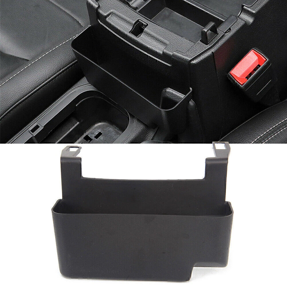 Front Center Console Armrest Storage Box for Jeep Wrangler JL JLU (2018–2021)