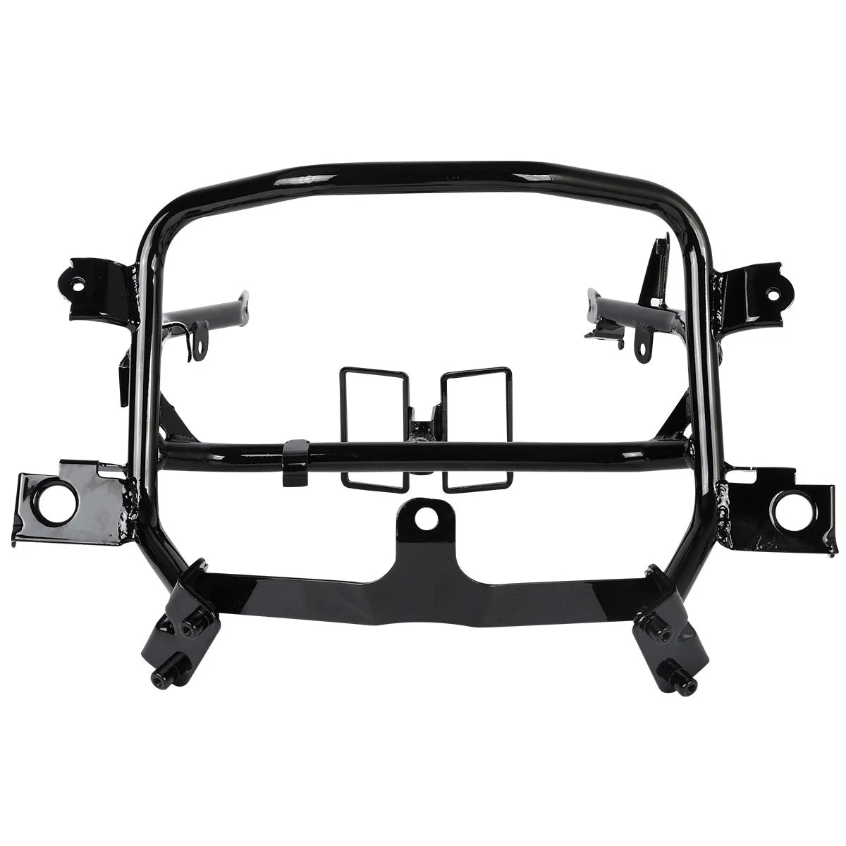 Front Upper Fairing Cowling Stay Bracket for Kawasaki Ninja 300 (2013–2017)