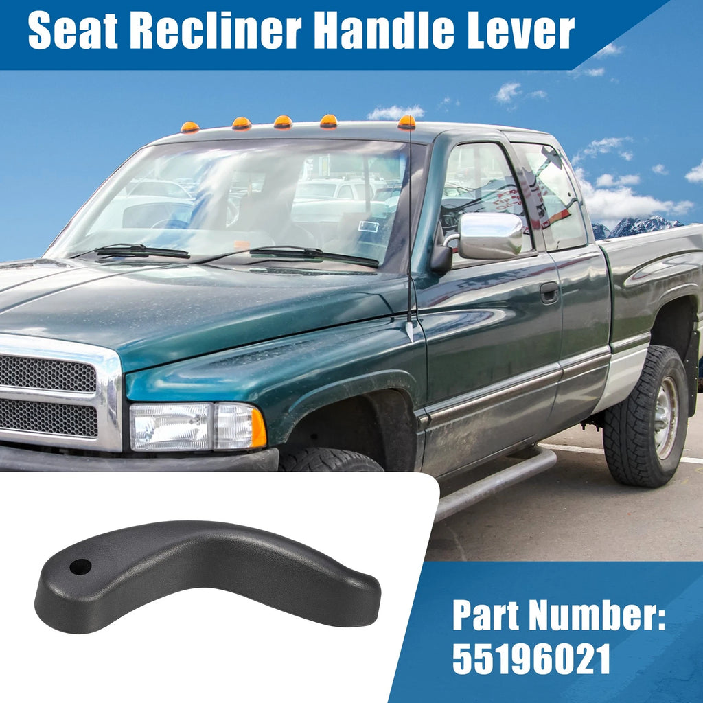 Seat Recliner Handle Lever Replacement for Dodge Ram 1500 2500 3500 (Front Left)