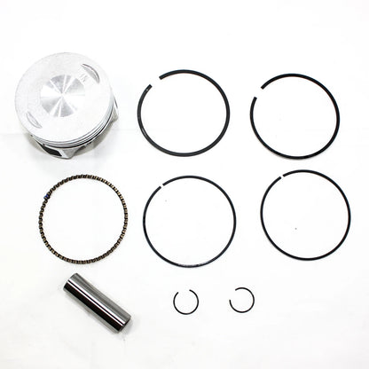 Piston Rings Kit for CG 250cc Engine Motor PIT Quad Dirt Bike ATV (65.5mm)