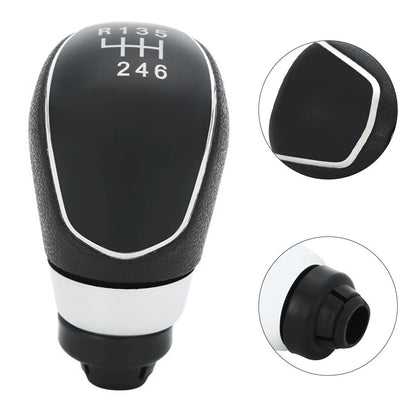 6 Speed Manual Shift Knob for Ford Focus (2000–2018)