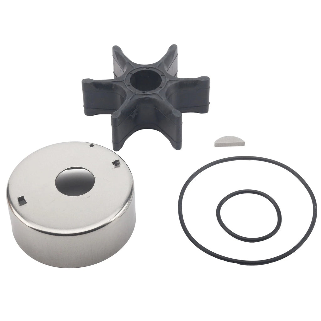 Water Pump Repair Kit for Yamaha 150 175 200 225 (1984–1991) 6G5-W0078-A1-00