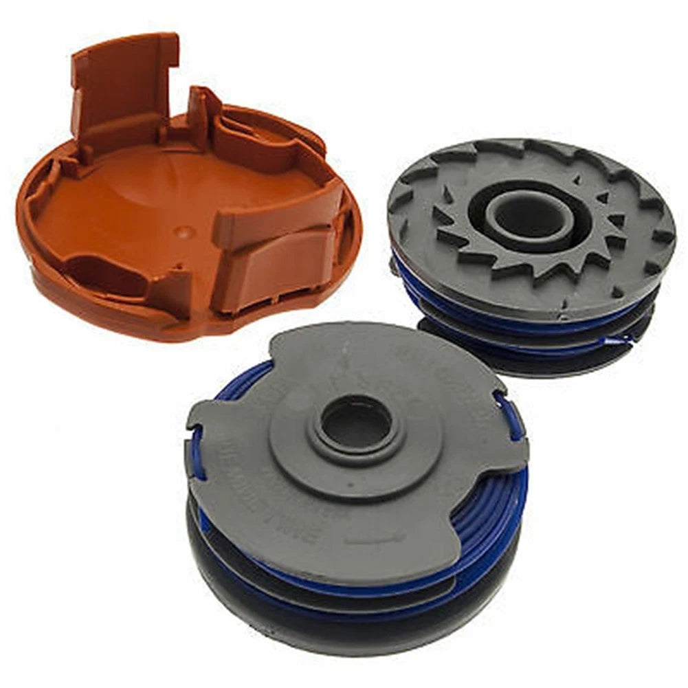 Cassette Set with Spool Cover for Flymo Tools