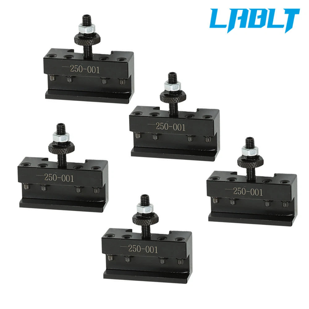 5X Quick Change Lathe Tool Holder OXA #1 250-001 for