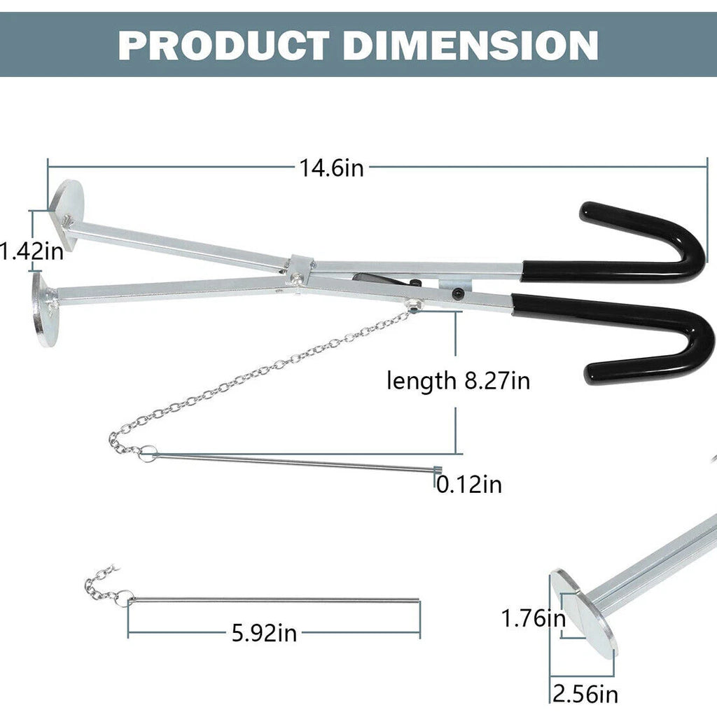 Exhaust Bellows Expander Tool 91-45497A1 for Mercruiser Alpha One (1991–1996)