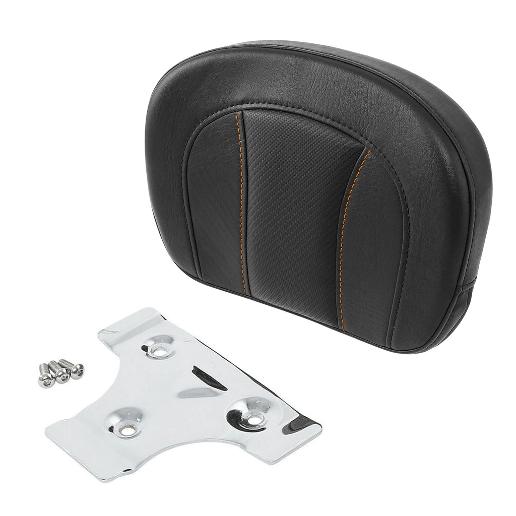 Sissy Bar Backrest Pad for Harley Touring Electra Glide (2014–2023)