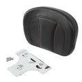 Sissy Bar Backrest Pad for Harley Touring Electra Glide (2014–2023)