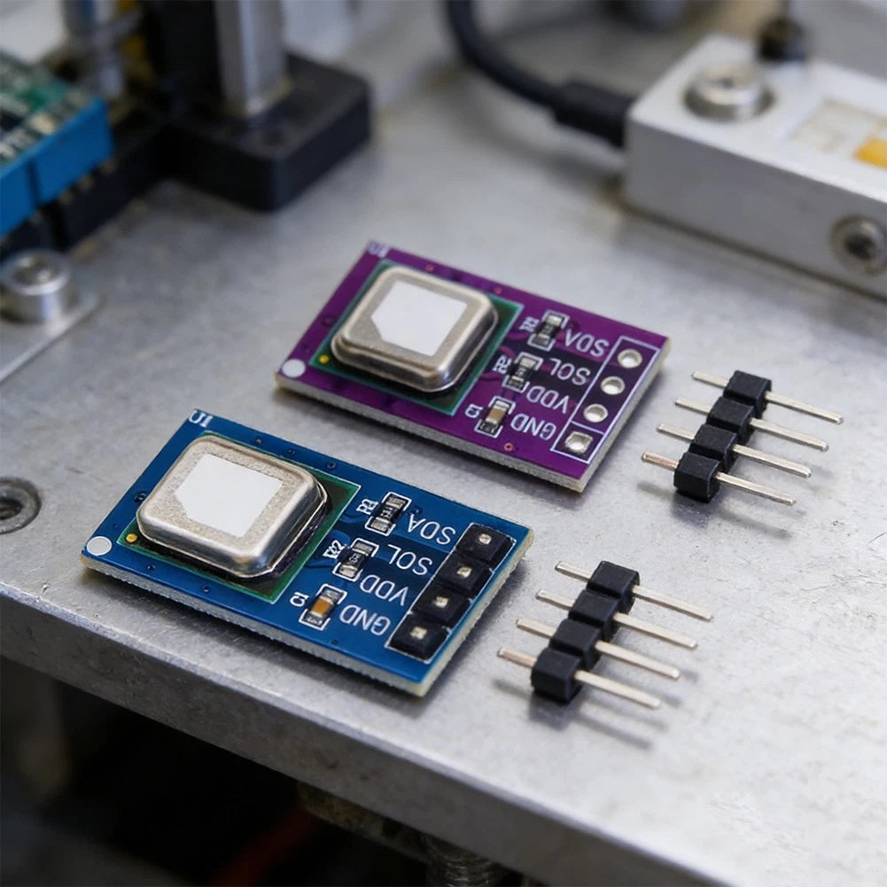 Miniature Sensor Module SCD41 for Automotive Applications (400-5000 ppm)