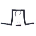 14" Prewired Handlebar 1.5" 32mm for Harley Road Glide (2016–2023)
