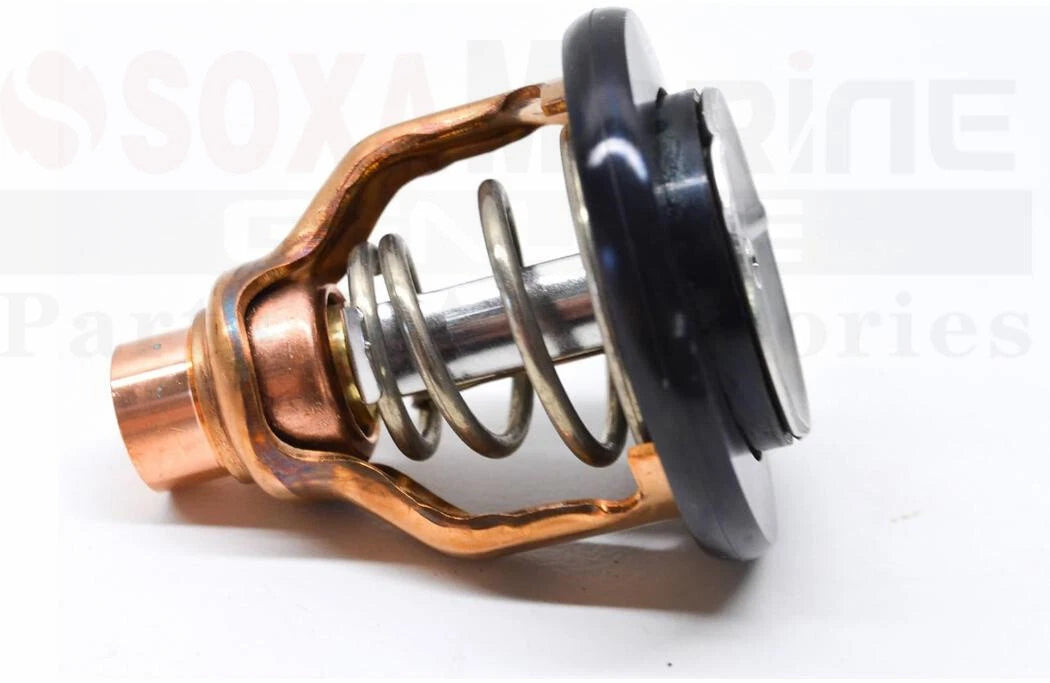 Thermostat for Yamaha Outboard F100D (6D9-12411-01, 6D9-12411-00)