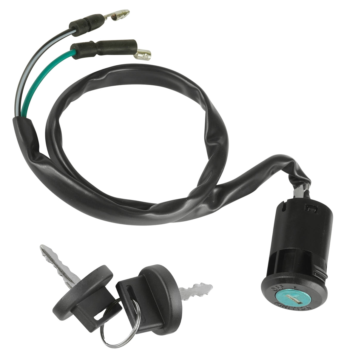 Ignition Key Switch Replacement for Honda TRX90 Sportrax (2002–2005)