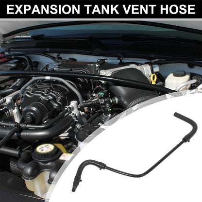 Engine Coolant Hose for Mercedes C230 W203 (2003–2005) UV Resistant
