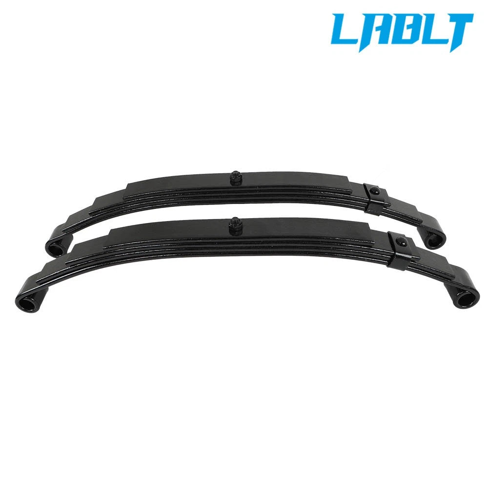 2X Trailer Leaf Spring for 5000lbs Axle (2500lbs Cap)