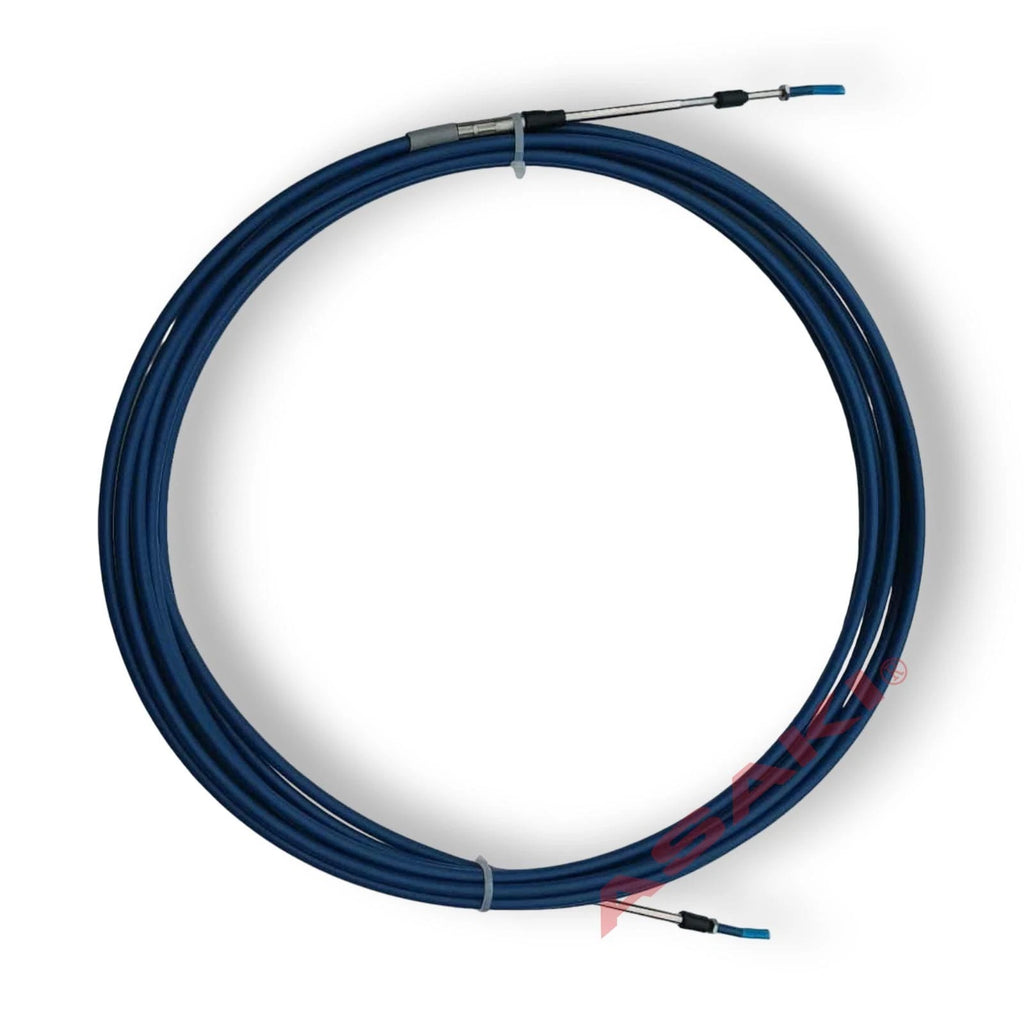Remote Control Cable 701-48350-35 for Yamaha Outboard Motor (35 Feet)