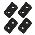 4 Pack Filter Cotton for Bosch Siemens Dryer (12007650)