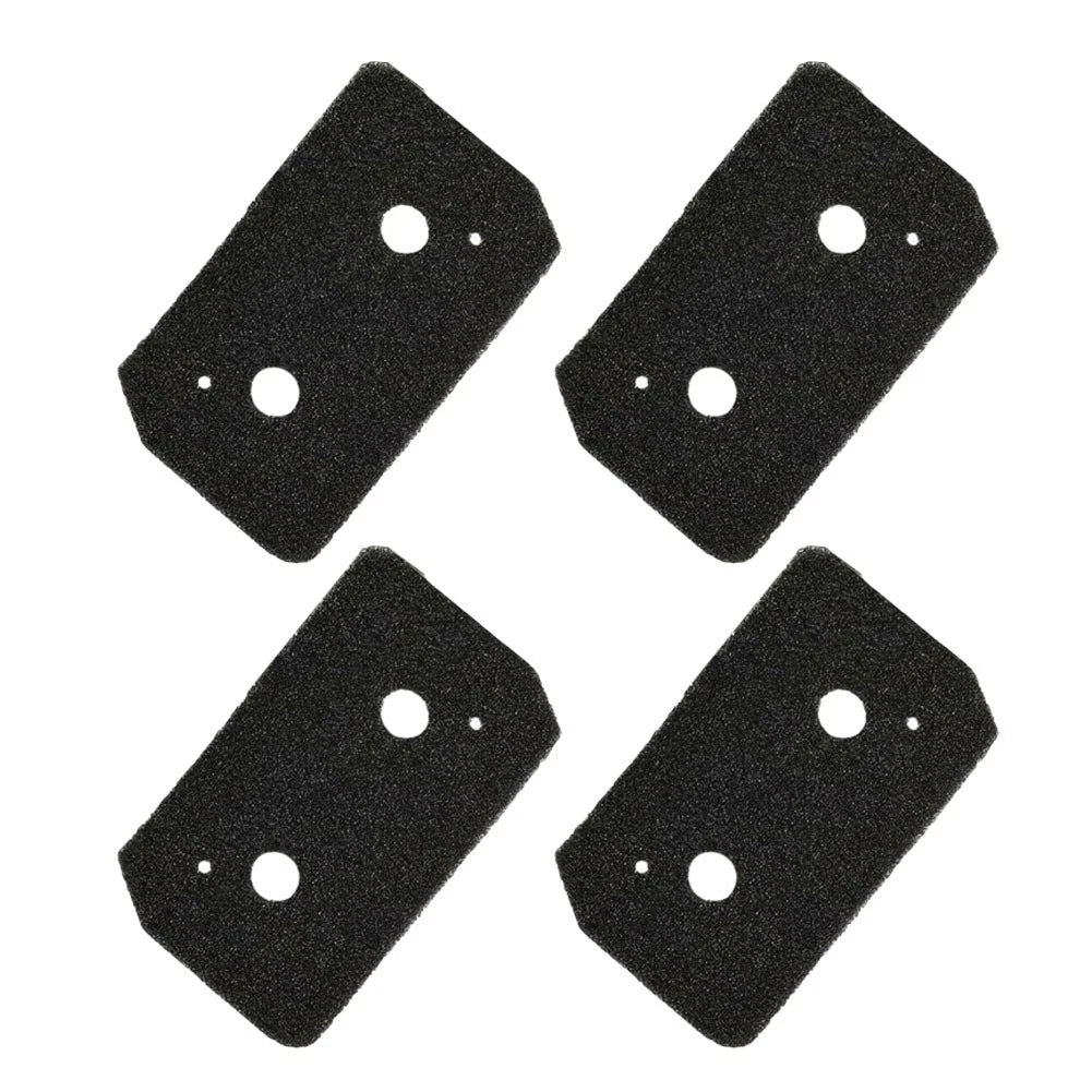 4 Pack Filter Cotton for Bosch Siemens Dryer (12007650)