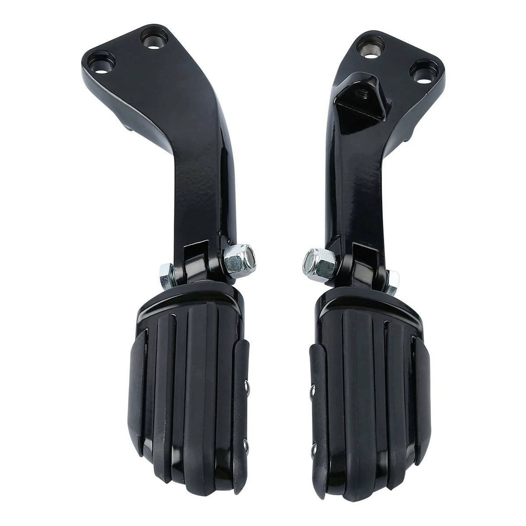 Passenger Footpeg Mount Bracket for Harley Dyna Fat Bob Low Rider (2006–2017)