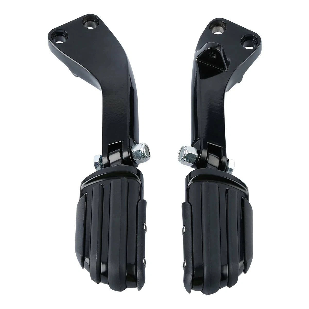 Passenger Footpeg Mount Bracket for Harley Dyna Fat Bob Low Rider (2006–2017)