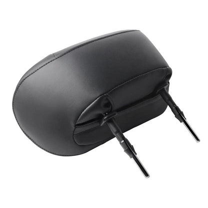Sturdy Metal Alloy Car Seat Headrest 150mm Pole Spacing for Van and For RV